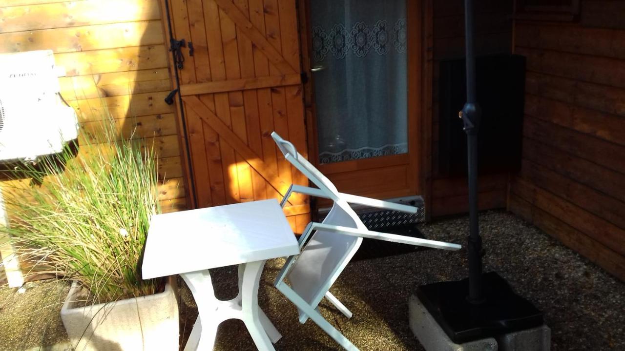 Dependance Meublee A 15Min Des Plages Oceanes Parking Velo La Teste-de-Buch Kültér fotó